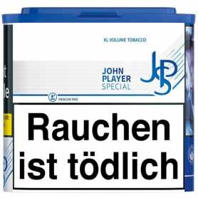 JPS Blue Tabak Dose Volumentabak