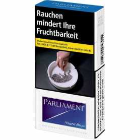 Parliament Night Blue Long Packung
