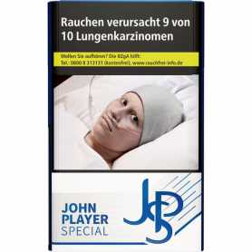 JPS Blue Special Zigaretten