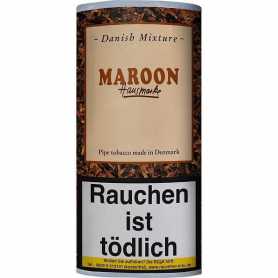 Danish Mixture Maroon Pfeifentabak Päckchen
