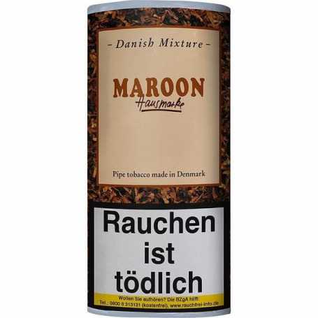 Danish Mixture Maroon Pfeifentabak Päckchen