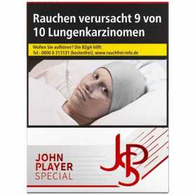 JPS Special Red 2XL Zigaretten