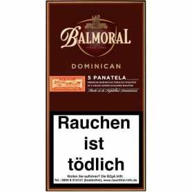 Balmoral Dominican Selection Panatela Zigarren 5er