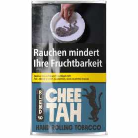 Chee Tah Blau Tabak Päckchen Zigarettentabak