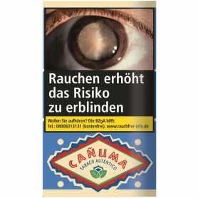 Canuma Bright Tabak Päckchen Zigarettentabak