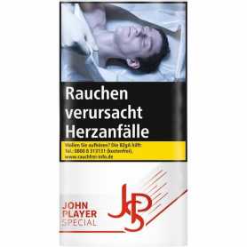 JPS Red Tobacco Päckchen Feinschnitt Tabak