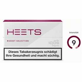 IQOS Heets Russet Selection