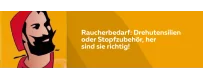Raucherbedarf online kaufen – Zubehör & mehr