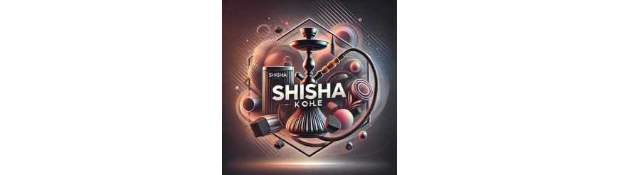 Shisha Kohle – Naturkohle & Selbstzündende Kohle