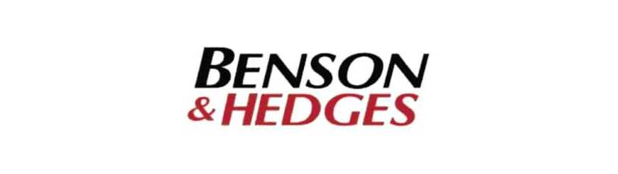 Benson & Hedges Zigaretten – Eleganz & Genuss