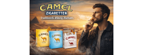 Camel Zigaretten – Vielfalt und Qualität der Tabakmarke
