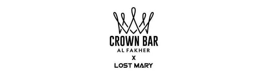 Crown Bar E-Shisha – Vielfalt & Genuss erleben