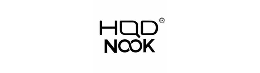 HQD NOOK E-Shisha - Einweg E-Shishas für intensiven Genuss
