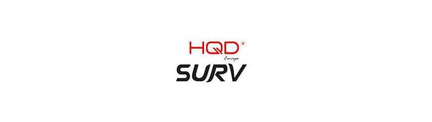 HQD SURV E-Shisha – Einweg E-Shisha mit Genussgarantie