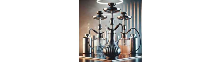 Shishas und Wasserpfeifen – Modernes Raucherlebnis