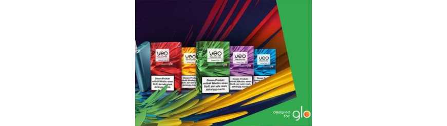 Veo Sticks – Heat-Not-Burn Sticks für modernes Rauchen