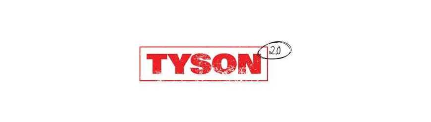 Tyson 2.0 - Revolutionäre E-Shishas