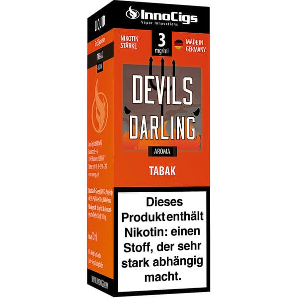 InnoCigs Devils Darling Tabak