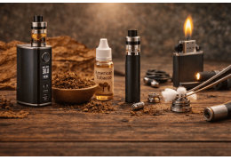 Intensiver Tabakgeschmack – Die besten Tipps für mehr Aroma